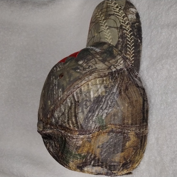 Trucker Hat: MASSEY FERGUSON Robbins Equipment INC - Picture 4 of 8